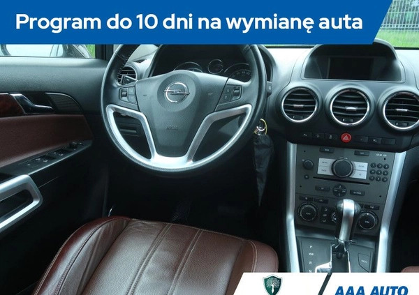 Opel Antara cena 49000 przebieg: 153115, rok produkcji 2015 z Śrem małe 172